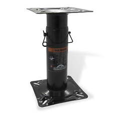 Springfield Marine Economy Adjustable Pedestal For Boat Seat - 12 To 18