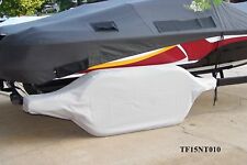 Nitroprocraftboat Trailer Fendertire Storage Covers Exact Fit Tandem Fibrglas