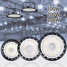 300w Ufo Led High Bay Light Industrial Commercial Factory Warehouse Shop Light