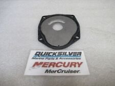 N43b Genuine Mercury Quicksilver 866233001 Face Plate Oem New Factory Boat Parts