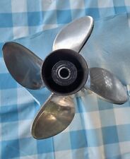 Left Stainless Steel Propeller Cyclone 14 18 X 23 177000