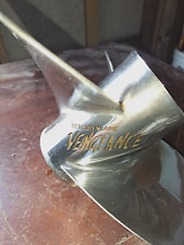 Mercury Marine Vengeance 48-17312 12p Rh Propeller Stainless Steel Good Cond.