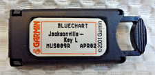 Garmin Bluechart Mus009r Jacksonville - Key Largo Florida Data Card Chart Chip