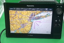 Raymarine Es128 Hybridtouch Mfd Touch Works Sometimes Missing Knob As Is