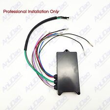 Repl For Mercury 18495a22 175-210hp 12 Wires Sport Jet Switch Box 1997 114-4953