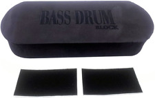 Bass Drum Anchor System Kick Drum Stopper Damper Percssion Accessory Prevent For