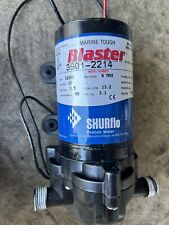 Shurflo Marine Blaster 45 Psi 3.5 Gpm Water Pump