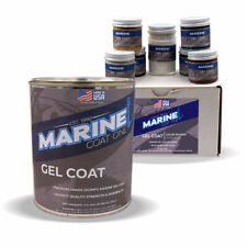 Premium High-gloss Marine Finish Polyester Gel Coat Complete Repair Kit