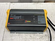 Promariner Pro Sport 12 Dual Bank On Board Marine Battery Charger