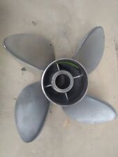 Used Omc Cyclone 14 12 X 23 Outboard Propeller 177236