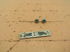 1970 Johnson 9r-70c 9.5 Hp Oem Outboard Lower Unit Plugs Plate