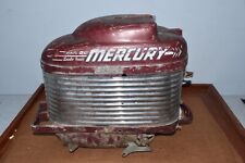 Vintage Mercury Mark 30 Outboard Cowling Mid 50s Racing