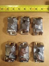 Vintage Boat Cam Cleats Lot Of 6 Work Great Next Day Ship