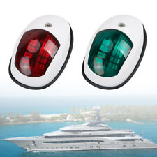 8led Boat Navigation Light Marine Navigation Lights Bow Light For Boats Pontoon