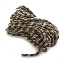 Anchor Rope Dock Line 14 X 150 Braided 100 Nylon Camo Made In Usa