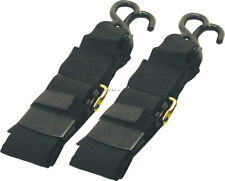Boat Trailer Transom Tie Down Straps 2 X 48 Pair  A2