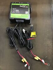 Dual Pro Rs2 Marine Onboard Battery Charger 2 Bank 12 Amps Lithium Lead Agm
