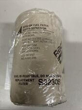 Parker Racor S3230s Spin On Element 2 Micron Fuel Filter Water Separator