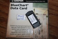 Garmin Bluechart Data Card - Mus004r New York