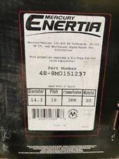 Open Box Mercury Enertia Propeller 18 Pitch Rh 48-8m0151237