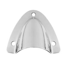 316 Stainless Steel Large Clamshell Vent Wire Cover Clam Shell Vent For Boats