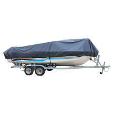 V-hull Boats Cover Trailerable 11-13 17-19ft 20-22ft Width Up To 90 95 100