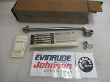 Z1b Evinrude Johnson Omc 173698 Remote Steering Kit Oem New Factory Boat Parts