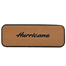 Hurricane Boat Non-skid Helm Pad 402595-t Toffee Brown Foam Rubber
