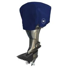 Windstorm By Eevelle Usa Ws1-25 Polyester Outboard Marine Boat Cover Navy Blue