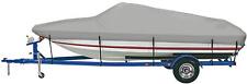 Icover Trailerable Boat Cover- 14-16 Waterproof Heavy Duty Marine Grade Can...