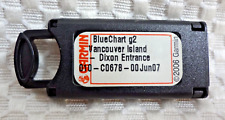 Garmin Bluechart G2 2ca501l Vancouver Island Dixon Entrance Data Card Chart Chip