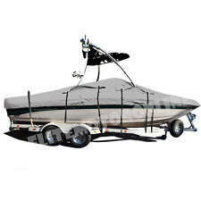Monterey 190ls Montura Bowrider Wakeboard Tower Trailerable Storage Boat Cover