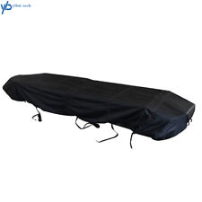 Unused Boat Cover- Water Proof High Quality Trailerable 16ft Fits Jon Boat Cover