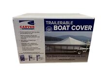 Boston Whaler 17 Outrage Boat Cover Carver 10322s Admiral Navy No Tie Down Kit