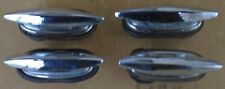 Vintage 1950s Set Of 4 Rare Teaco Boat Cleats
