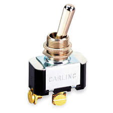 Carling Technologies 6fa58-73 Toggle Switchspst10a 250vscrew