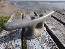 Vintage Large Boat Or Dock Cleat 8 12 Wilcox Crittenden Maritime Decor