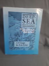 Deep-sea Biology A Natural History Of Organisims Paperback Jd Gagepa Tyler