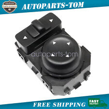 New For Nissan Pathfinder Maxima Murano Rogue Altima Left Mirror Switch Control