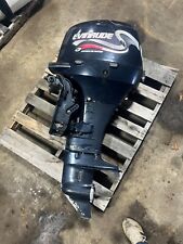 1998 Evinrude 50 Hp 4-stroke 20 Outboard Boat Motor Engine Four Df50