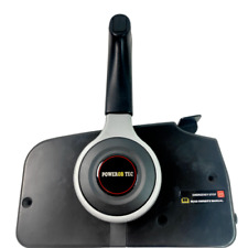 For Suzuki Outboard Remote Control Box 67200-91j20 No Power Trim And Kill Swith