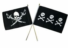 12x18 12x18 Wholesale Combo Pirate Brethren Coast Chris Condent Stick Flag
