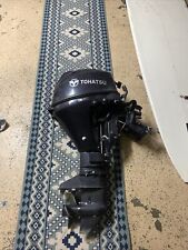 Tohatsu 9.8 Outboard Motor