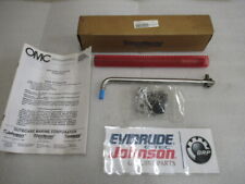 Z1a Evinrude Johnson Omc 433463 Dual Cable Steering Kit Oem Factory Boat Parts