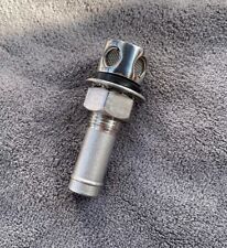 316 Stainless Boat Marine Gas Fuel Tank Vent 58 Hose Or 16mm