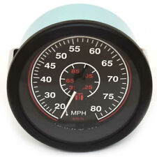 Teleflex Marine Boat Speedometer Gauge 72511 International 3 14 Inch