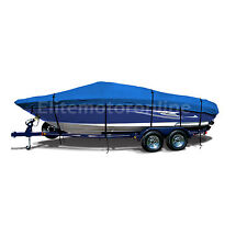 16 17 18l Fishing Ski Premium Trailerable Weatherproof Boat Cover