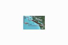 Garmin Bluechart Vancouver Is Outsidepassage Data Card Marine Chart
