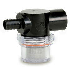Shurflo Rv Water Pump In-line Strainer Filter 12 Barb 255-323 Trailer Camper
