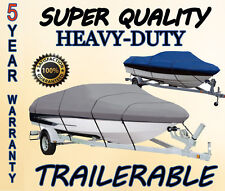 New Boat Cover Smoker Craft Tracer 16 2005
